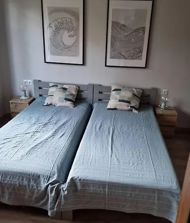 Holiday home Na Cyplu Ostrowskim *