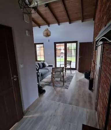 Holiday home Na Cyplu Ostrowskim