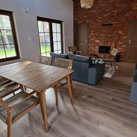 Ferienhaus Na Cyplu Ostrowskim *