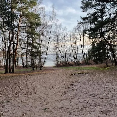 Holiday home Na Cyplu Ostrowskim Ostrowo (Slupca)