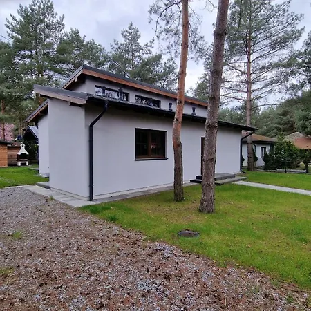 Na Cyplu Ostrowskim Ferienhaus *