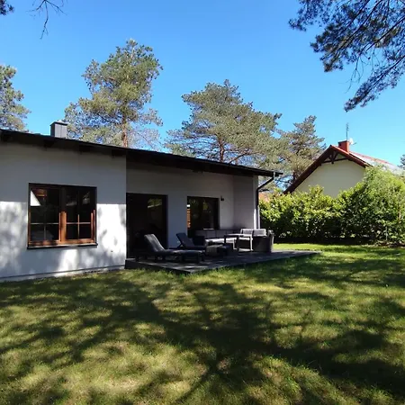 Holiday home Na Cyplu Ostrowskim Ostrowo (Slupca)