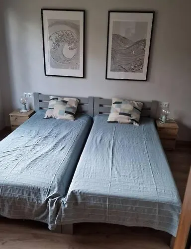 Holiday home Na Cyplu Ostrowskim *