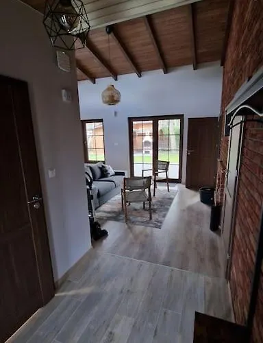 Ferienhaus Na Cyplu Ostrowskim