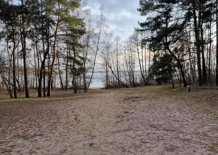 Ferienhaus Na Cyplu Ostrowskim Ostrowo (Slupca)