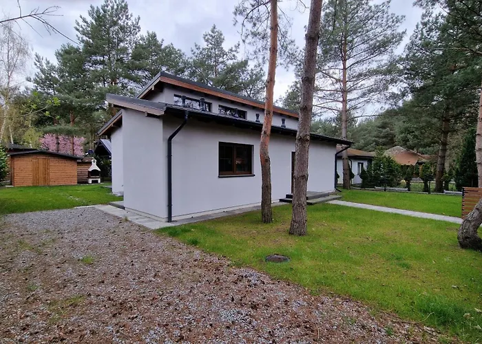 Na Cyplu Ostrowskim Holiday home *