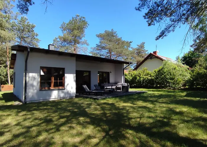 Ferienhaus Na Cyplu Ostrowskim Ostrowo (Slupca)